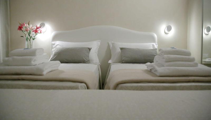 Hotel Renaissance - Oda