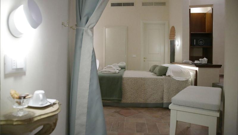 Hotel Renaissance - Oda