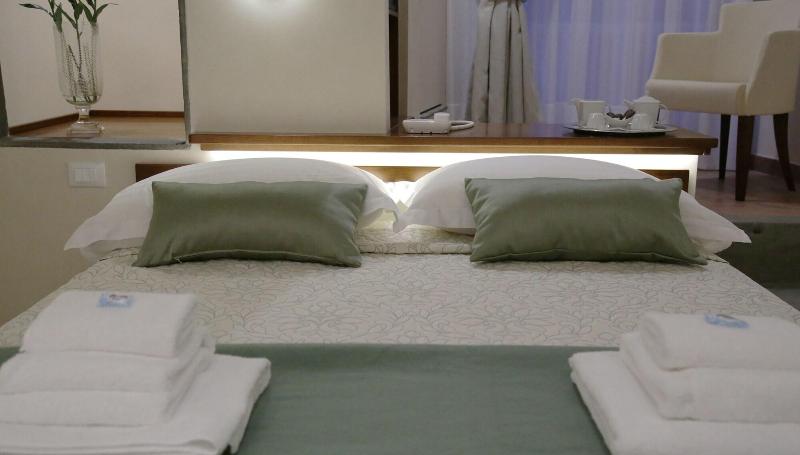 Hotel Renaissance - Oda