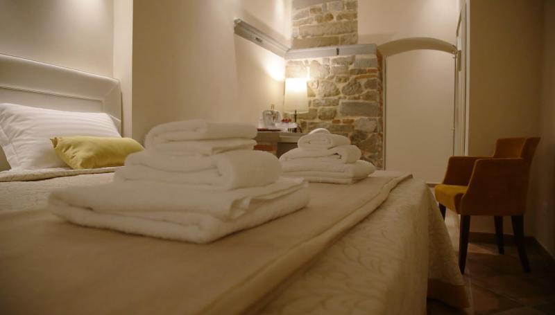 Hotel Renaissance - Oda