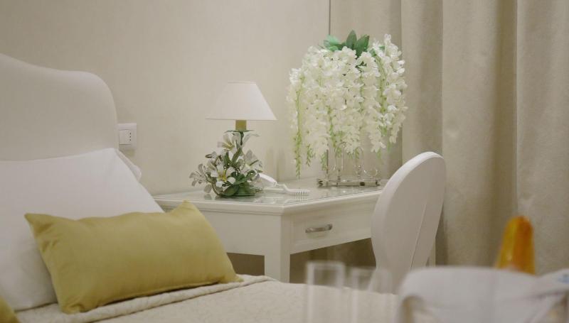 Hotel Renaissance - Oda