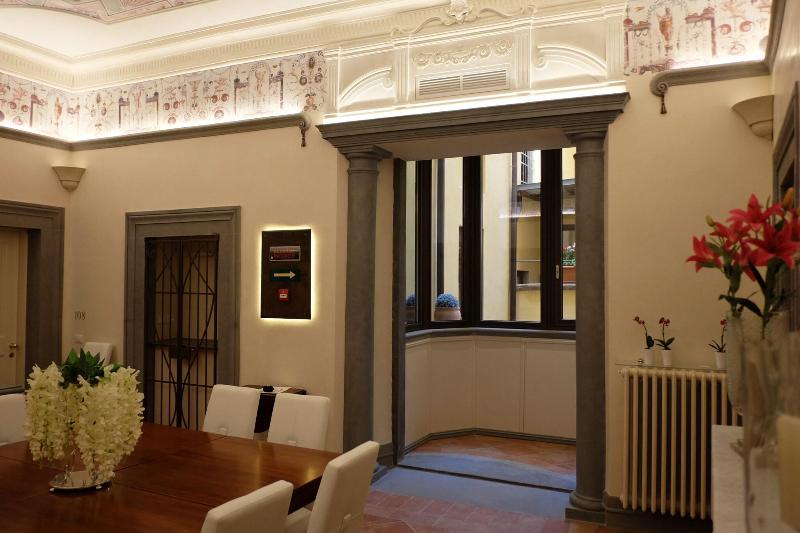 Hotel Renaissance - Restoran