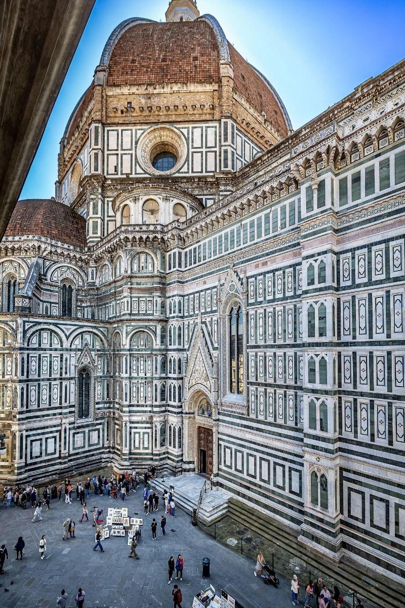 Duomo Firenze - Genel