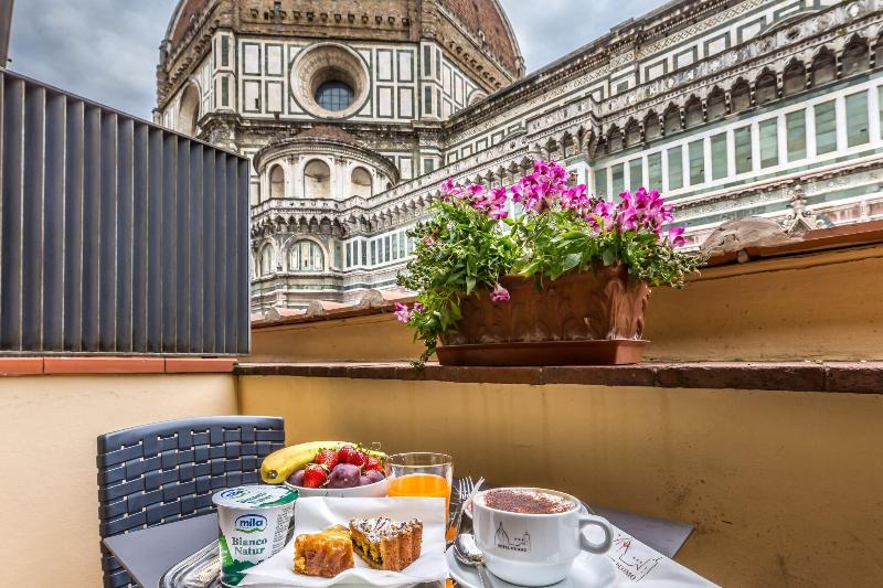 Duomo Firenze - Teras