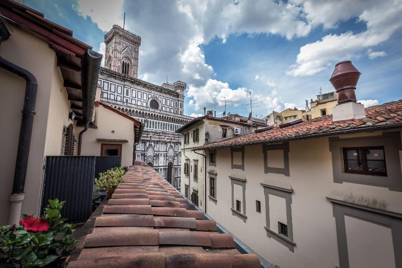 Duomo Firenze - Teras