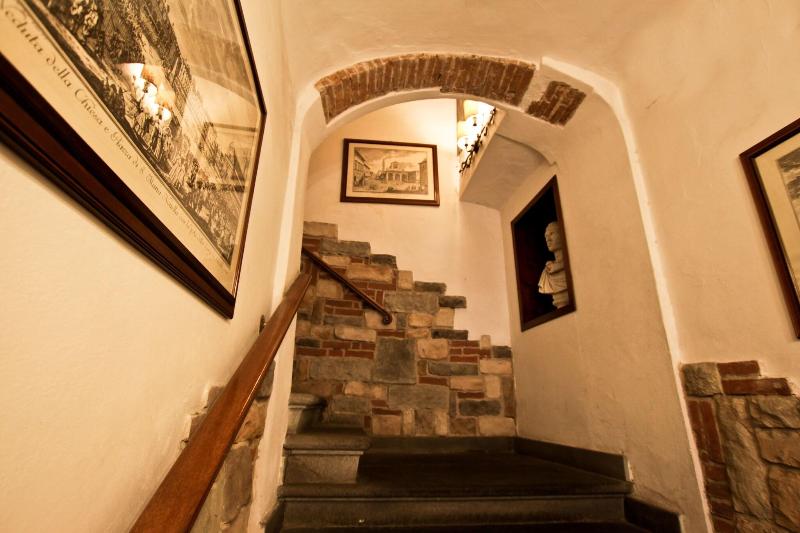 Hotel Nizza - Lobi
