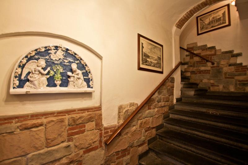 Hotel Nizza - Lobi