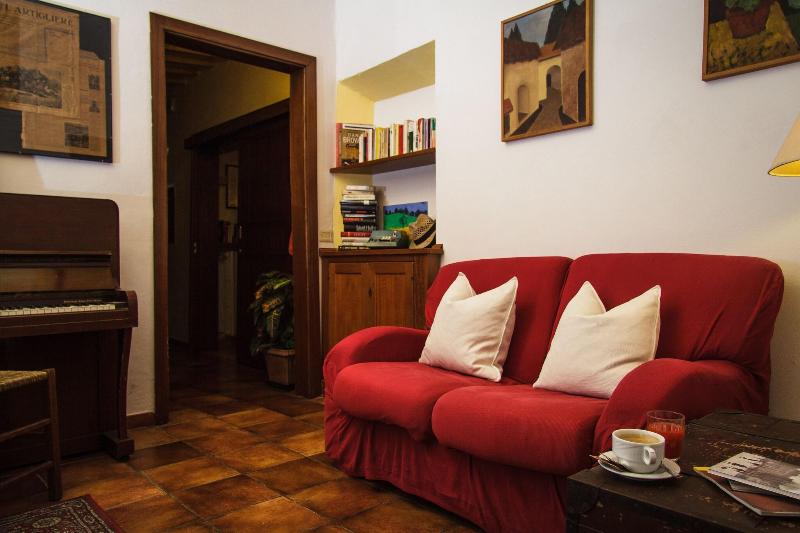 Hotel Nizza - Lobi