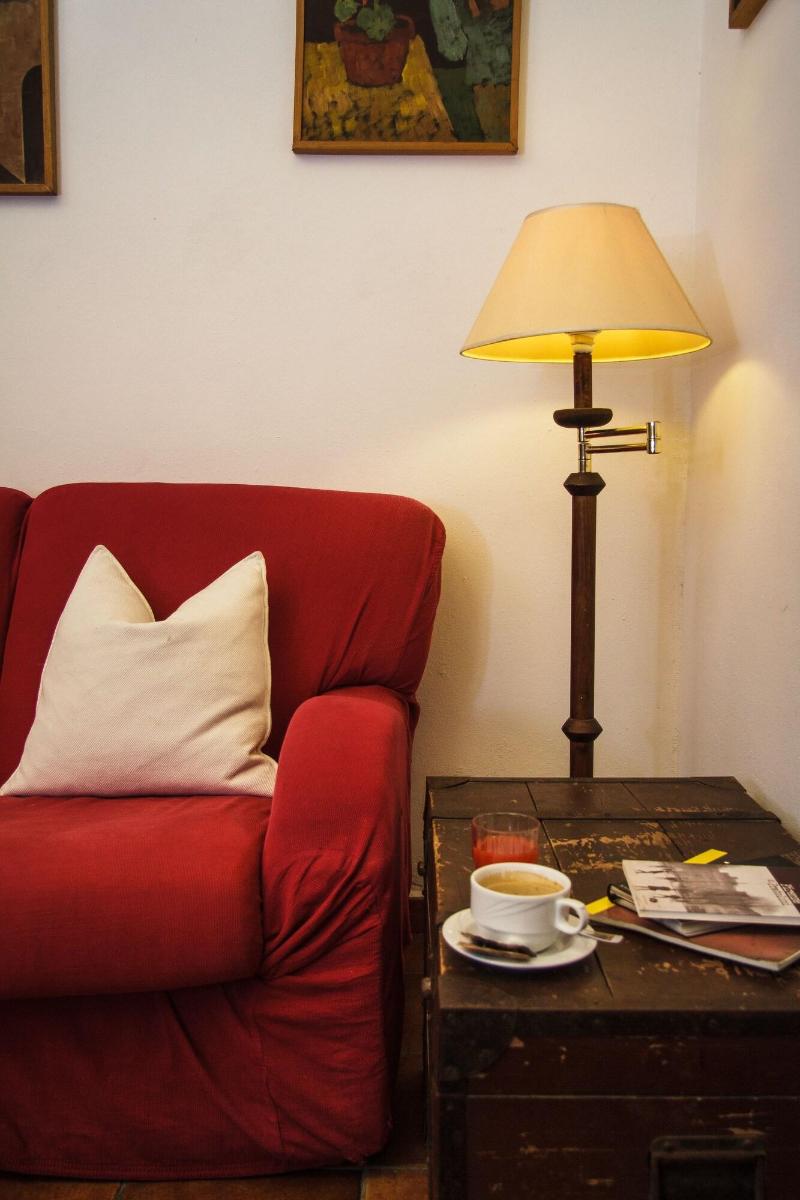 Hotel Nizza - Lobi