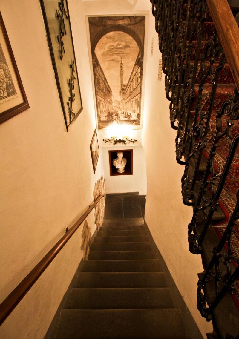 Hotel Nizza - Lobi