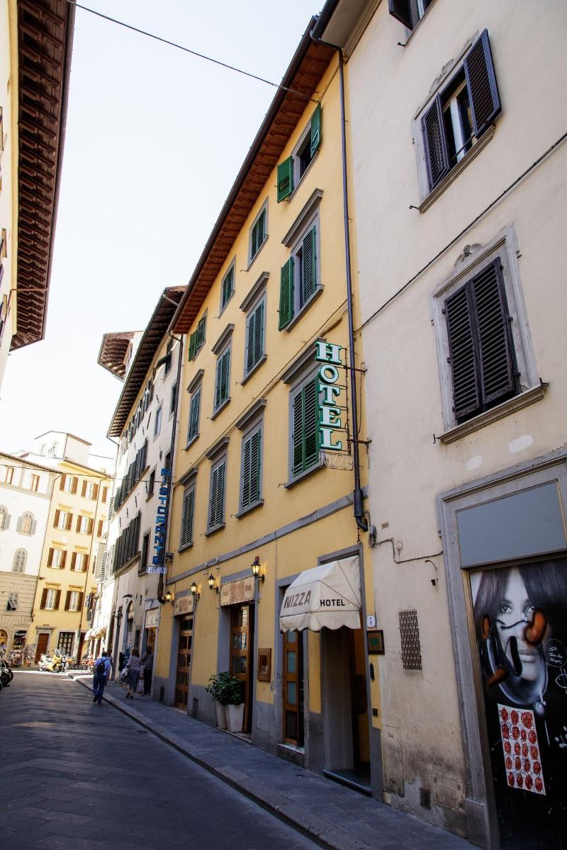 Hotel Nizza - Genel