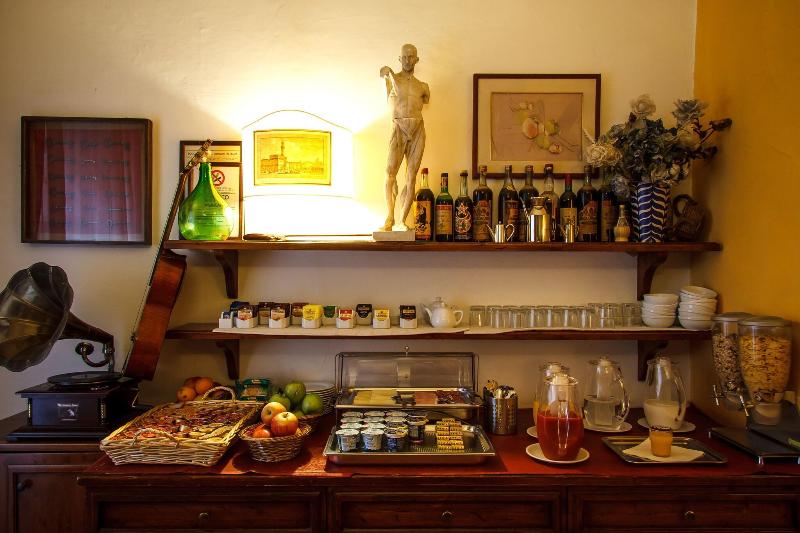 Hotel Nizza - Restoran