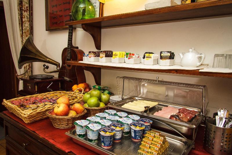 Hotel Nizza - Restoran