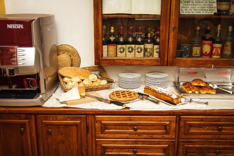 Hotel Nizza - Restoran