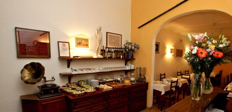 Hotel Nizza - Restoran