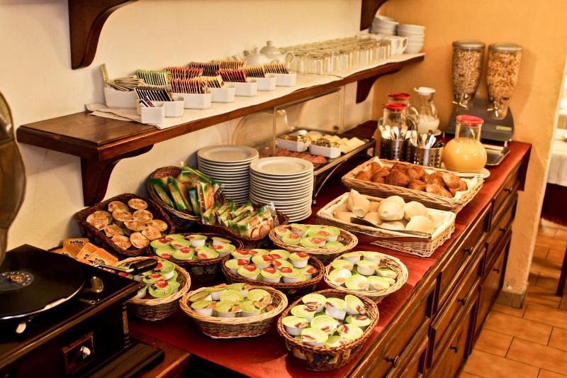 Hotel Nizza - Restoran