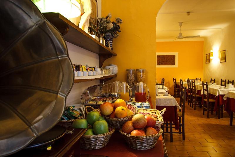 Hotel Nizza - Restoran