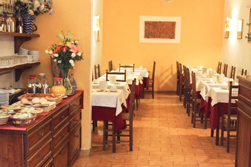 Hotel Nizza - Restoran