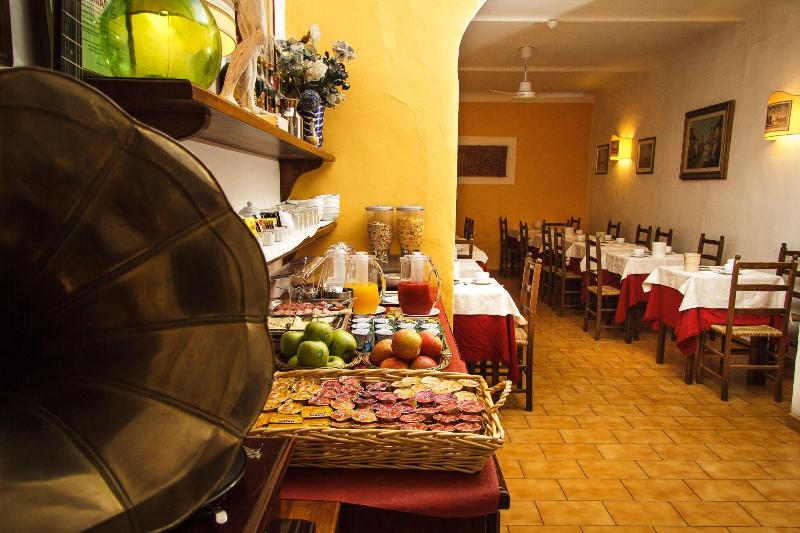 Hotel Nizza - Restoran