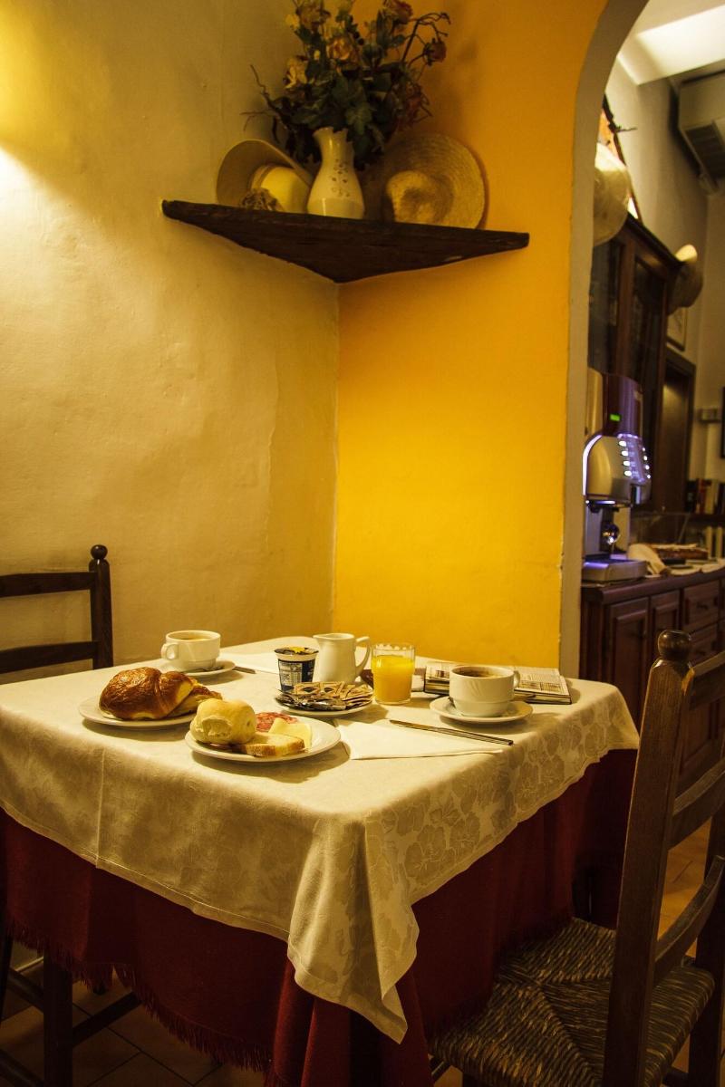 Hotel Nizza - Restoran