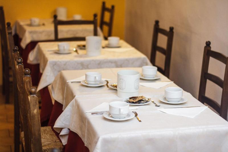 Hotel Nizza - Restoran