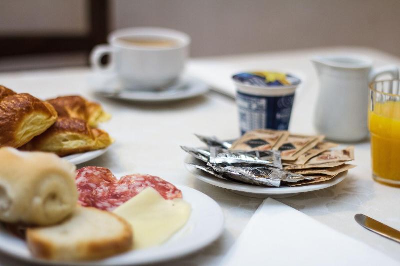 Hotel Nizza - Restoran