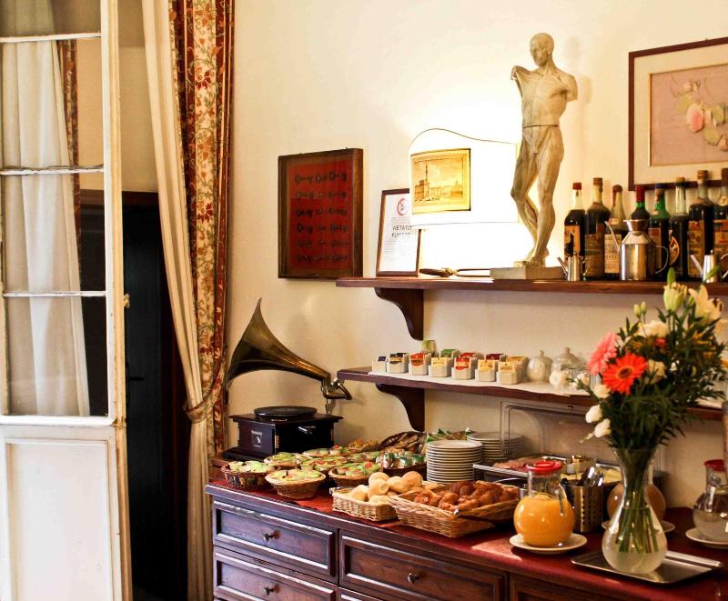 Hotel Nizza - Restoran