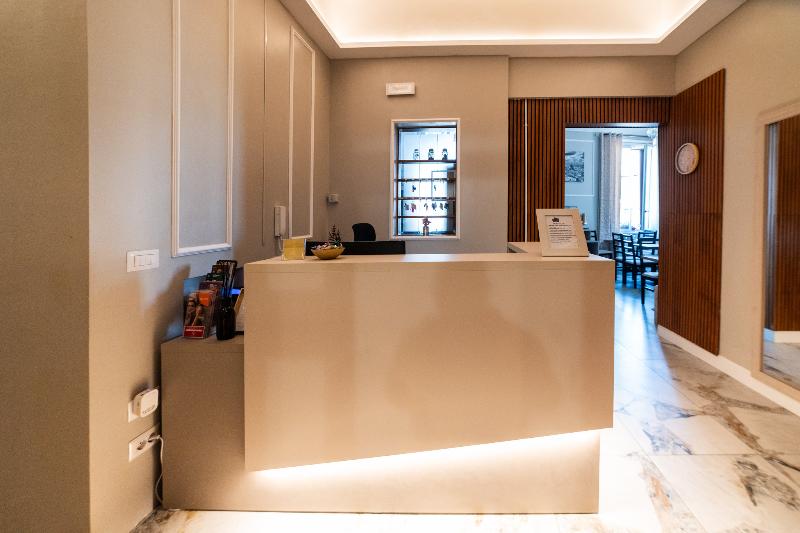 Lilium Hotel - Genel
