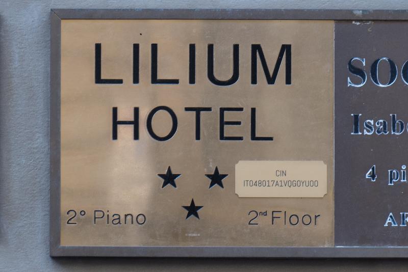 Lilium Hotel - Genel