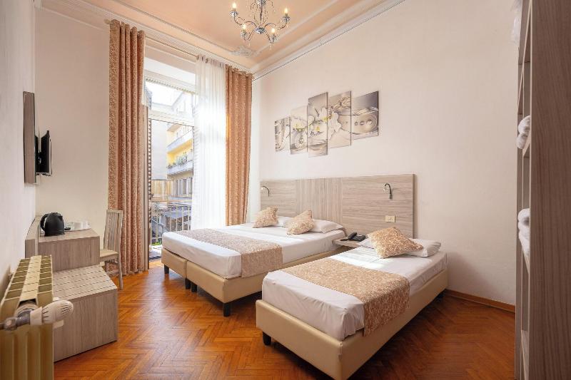 Lilium Hotel - Oda
