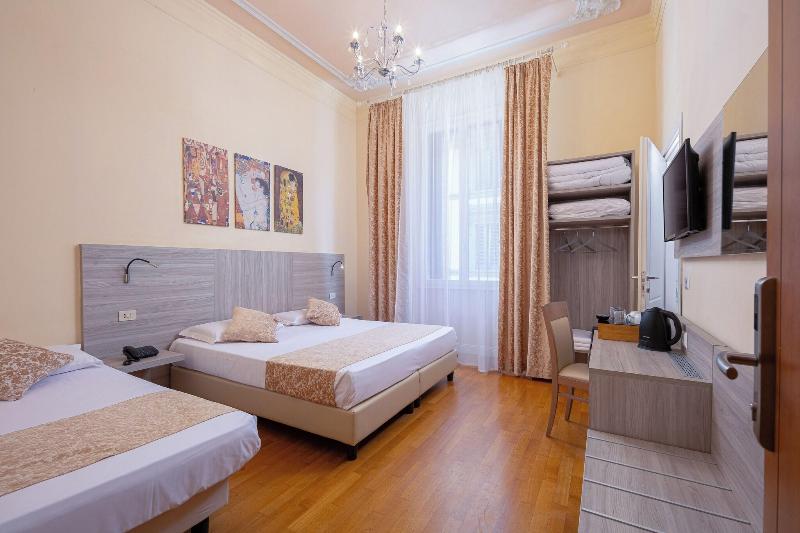 Lilium Hotel - Oda