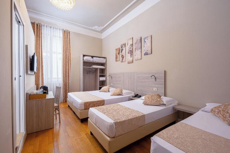 Lilium Hotel - Oda