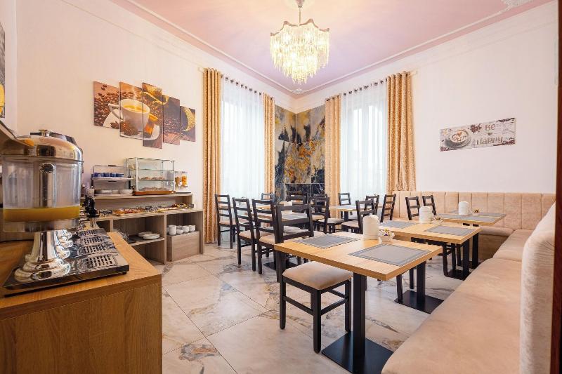 Lilium Hotel - Restoran