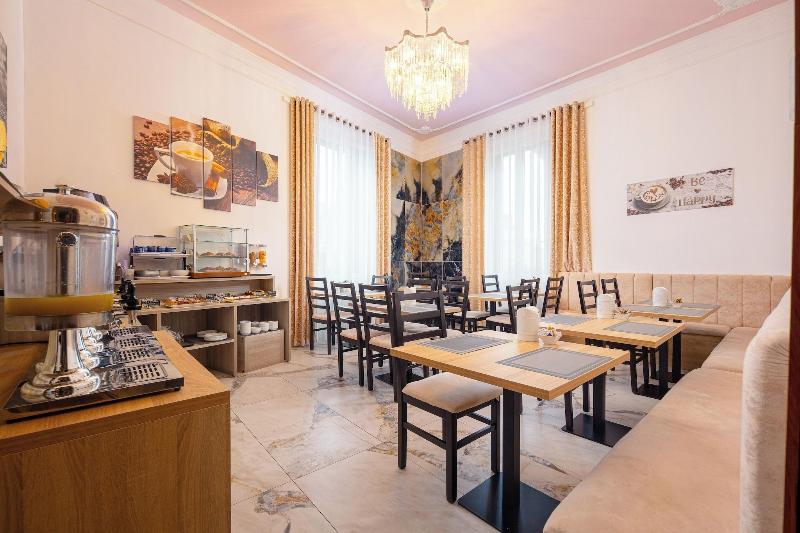 Lilium Hotel - Restoran