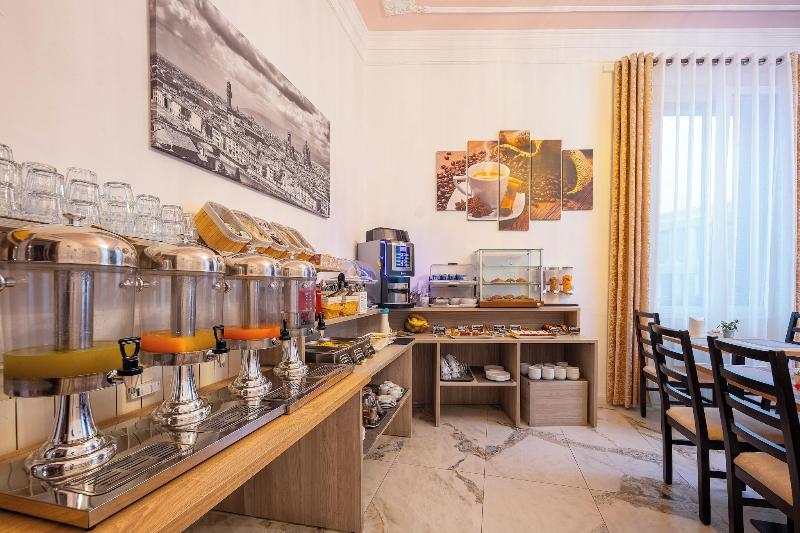 Lilium Hotel - Restoran