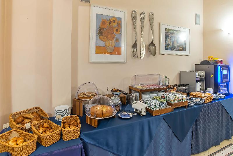 Hotel Bonifacio - Restoran
