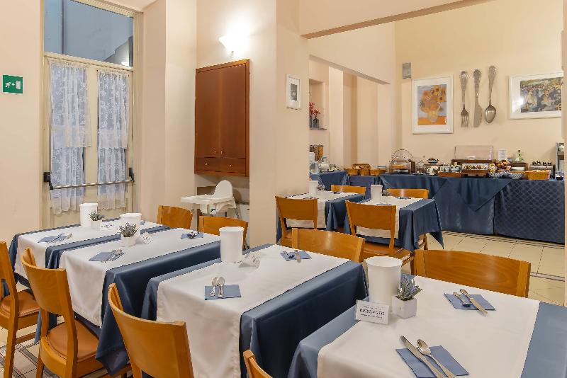Hotel Bonifacio - Restoran