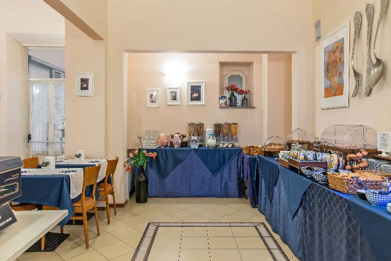 Hotel Bonifacio - Restoran