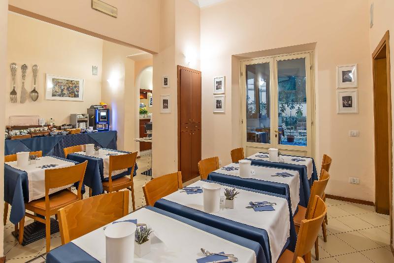 Hotel Bonifacio - Restoran