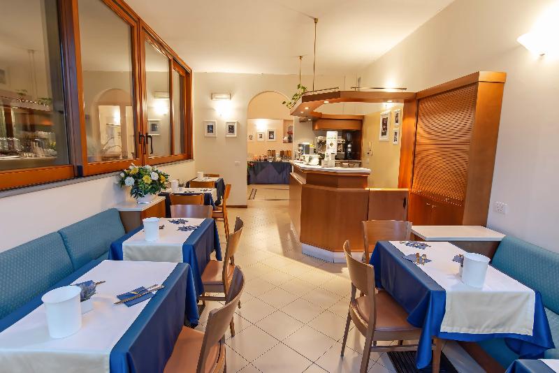 Hotel Bonifacio - Restoran
