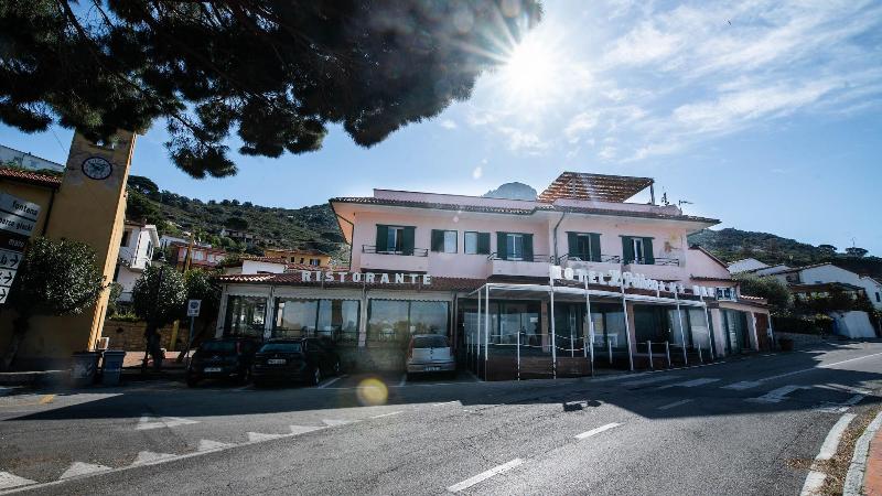 Hotel Il Perseo - Genel