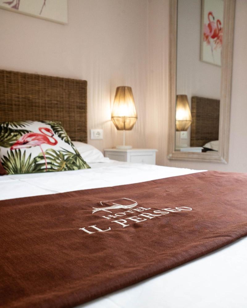 Hotel Il Perseo - Oda