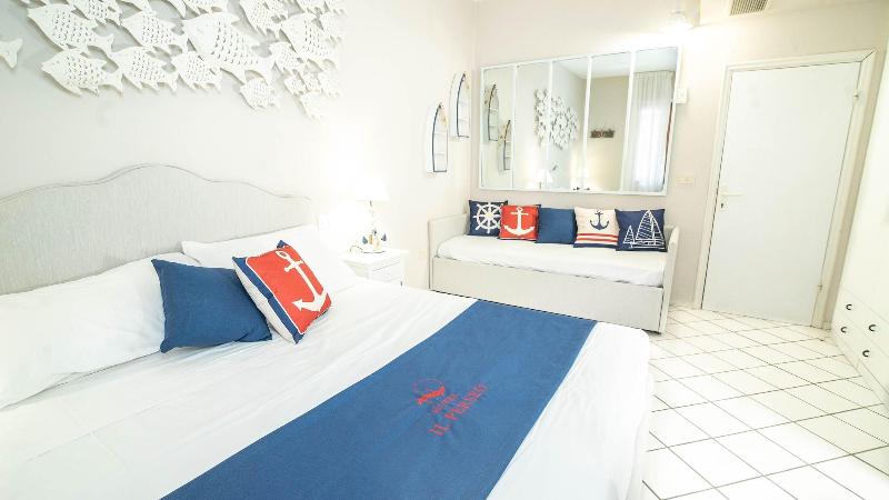 Hotel Il Perseo - Oda