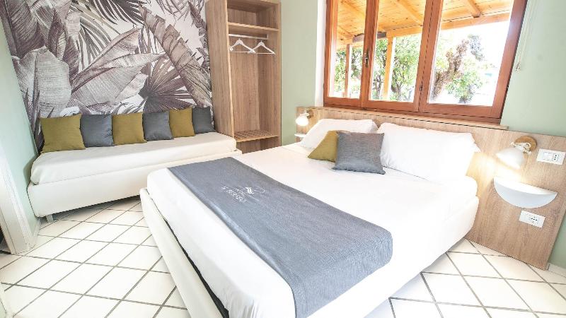 Hotel Il Perseo - Oda