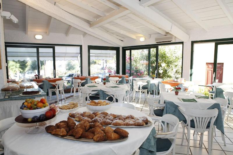 Hotel Il Perseo - Restoran