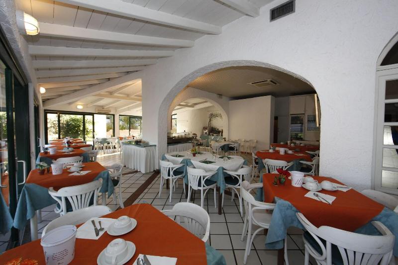 Hotel Il Perseo - Restoran