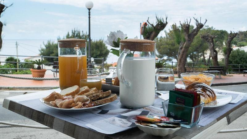 Hotel Il Perseo - Restoran