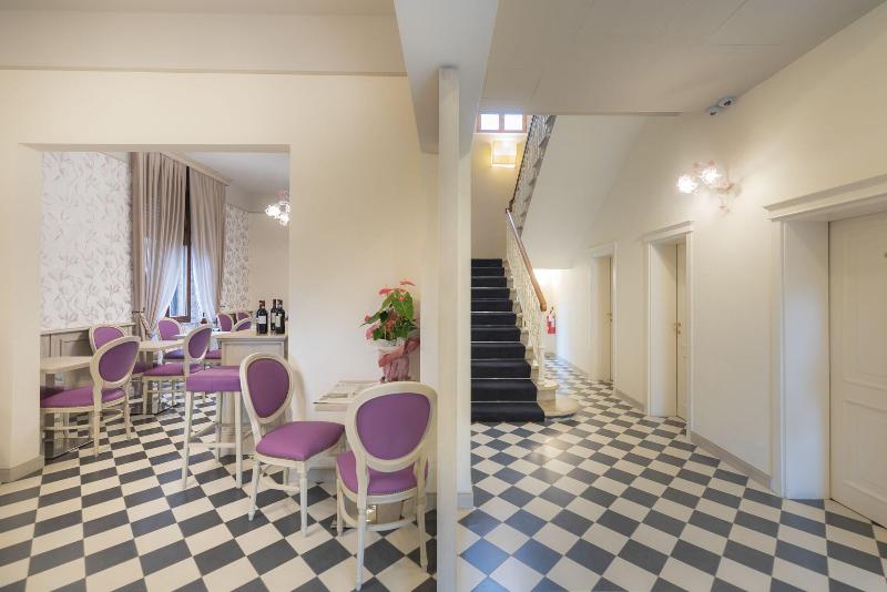 Villa Elda Boutique Hotel - Bar