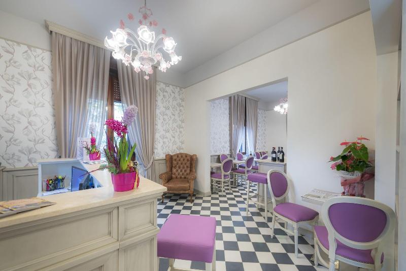 Villa Elda Boutique Hotel - Bar