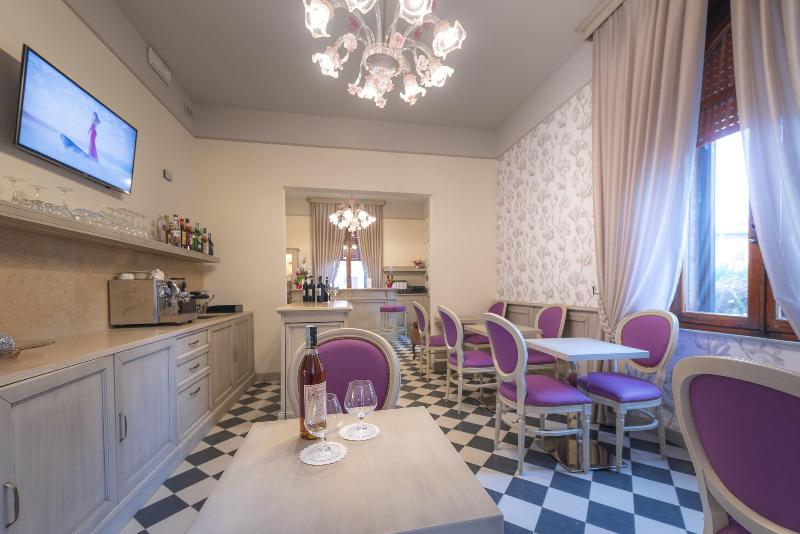 Villa Elda Boutique Hotel - Bar
